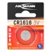 Ansmann CR1616 3V Lithium Button Battery Ansmann CR1616 3V Lithium Button Battery